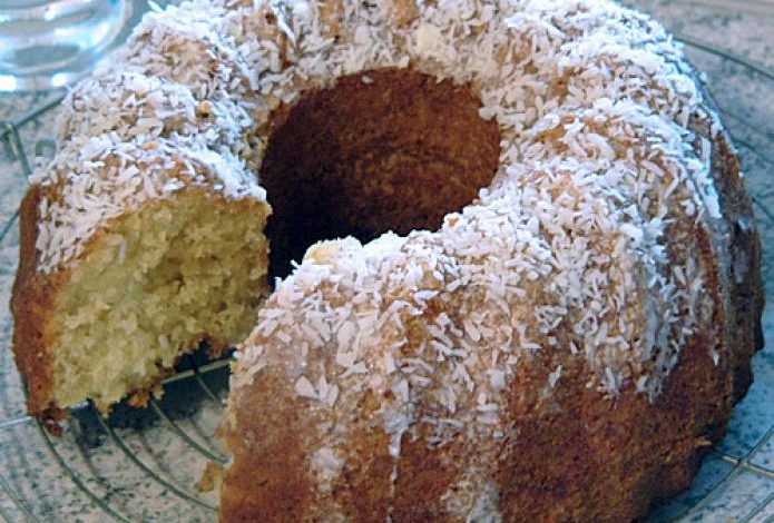 Photo of Lecker kokosnusskranz