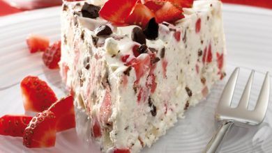 Photo of Erdbeer-eistorte