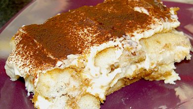 Photo of Low carb tiramisu