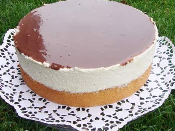 Photo of Biskuittorte mit bananen