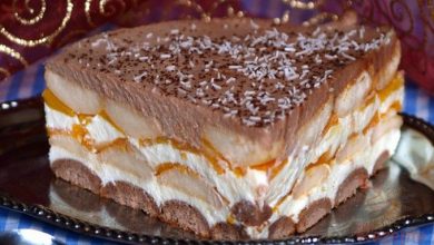 Photo of Pfirsich-torte