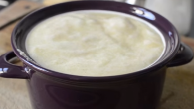 Photo of Griessbrei von grossmutter