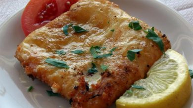 Photo of Gebackener feta