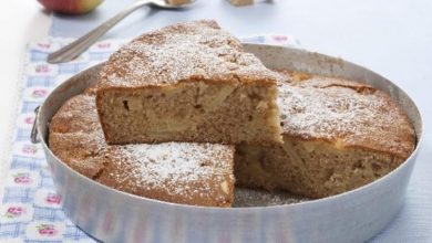 Photo of Low carb apfelkuchen
