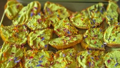 Photo of Zucchiniaufstrich nicht nur für brot, sondern auch als zucchinisosse zu würstchen, fleisch oder pommes