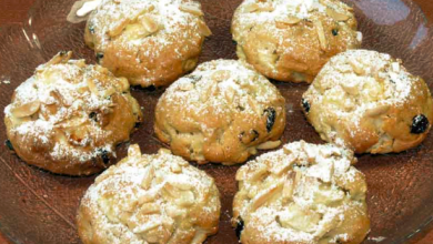 Photo of Apfelkekse rezept