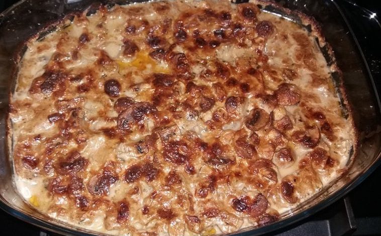 Photo of Schnitzelpfanne lecker