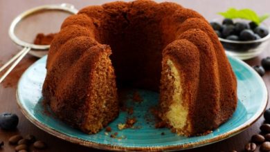 Photo of Schoko eierlikör gugelhupf