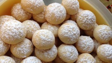 Photo of Dinschen’s Vanillekugeln