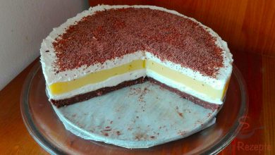Photo of Tolle cremetorte
