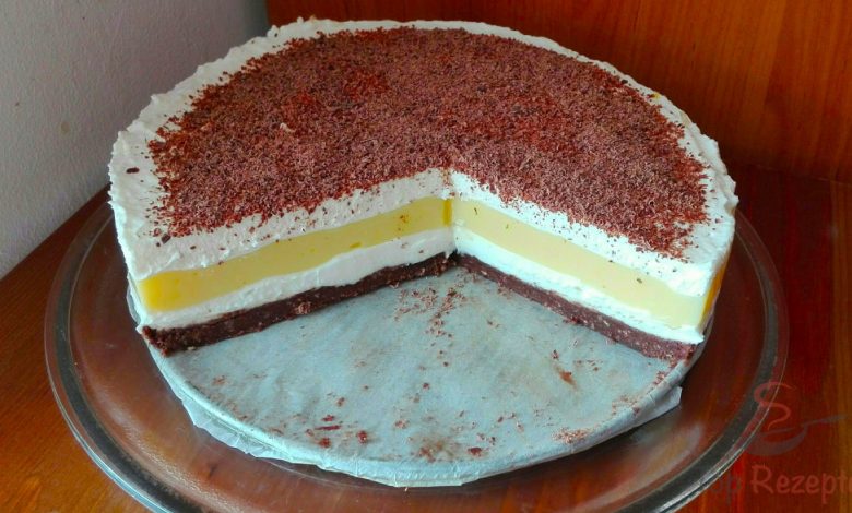 Photo of Tolle cremetorte