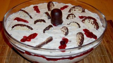 Photo of Amazing schokokuss – dessert