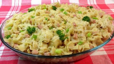 Photo of Sättigender ei-möhren-salat