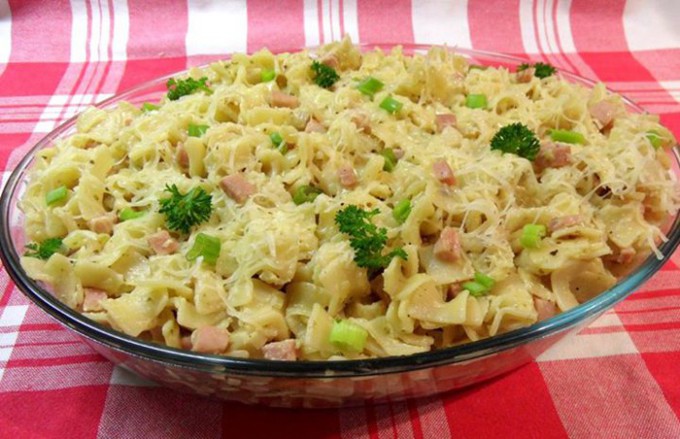 Photo of Sättigender ei-möhren-salat