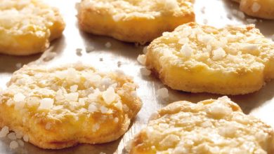 Photo of Schmandplätzchen