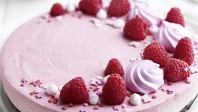 Photo of Himbeer-quark-torte