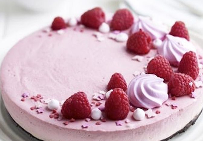 Photo of Himbeer-quark-torte