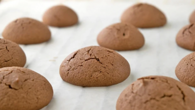 Photo of Einfache nutella kekse