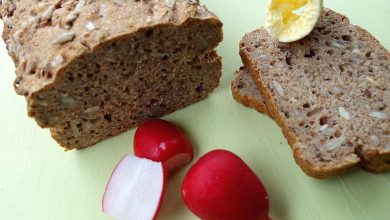 Photo of 3 – Minuten – Brot