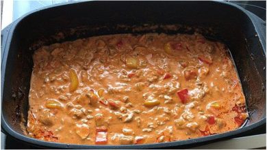 Photo of Ein total leckeres essen, schmeckt super : Mafia – topf