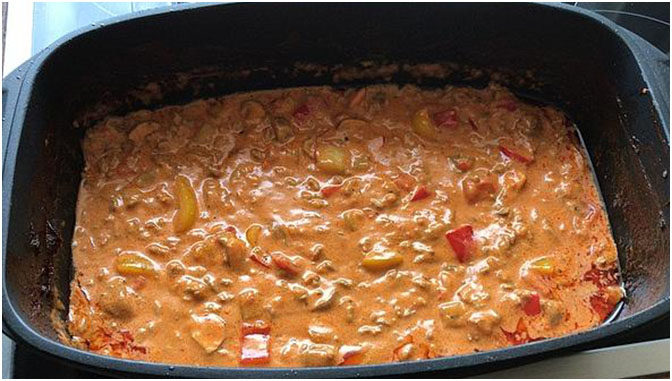 Photo of Ein total leckeres essen, schmeckt super : Mafia – topf