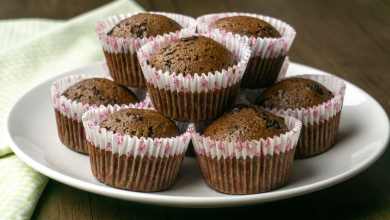 Photo of Schokomuffin