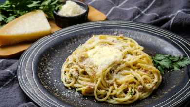 Photo of Thunfisch-spaghetti