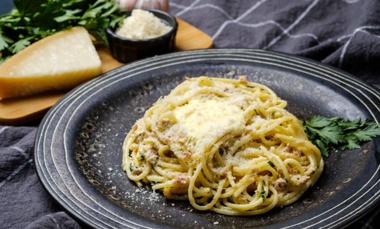 Photo of Thunfisch-spaghetti