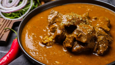 Photo of Rindsgulasch aus österreich