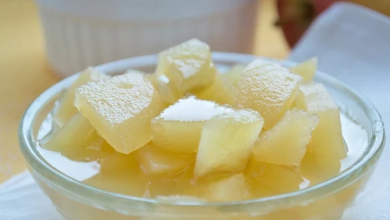 Photo of Omas Apfelkompott