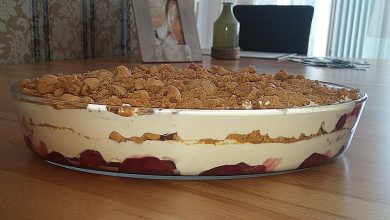 Photo of Baileys schichtdessert