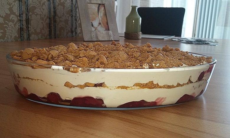 Photo of Baileys schichtdessert