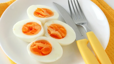 Photo of Hartgekochte eier – Hartes ei