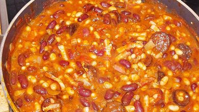 Photo of Bohnen mit speck à la bud spencer