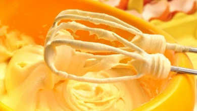 Photo of Rührteig grundrezept