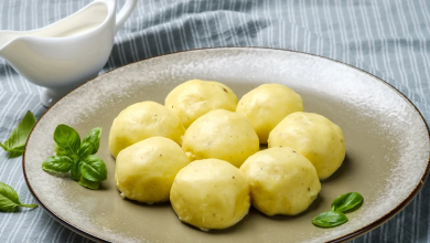 Photo of Kartoffelknödel