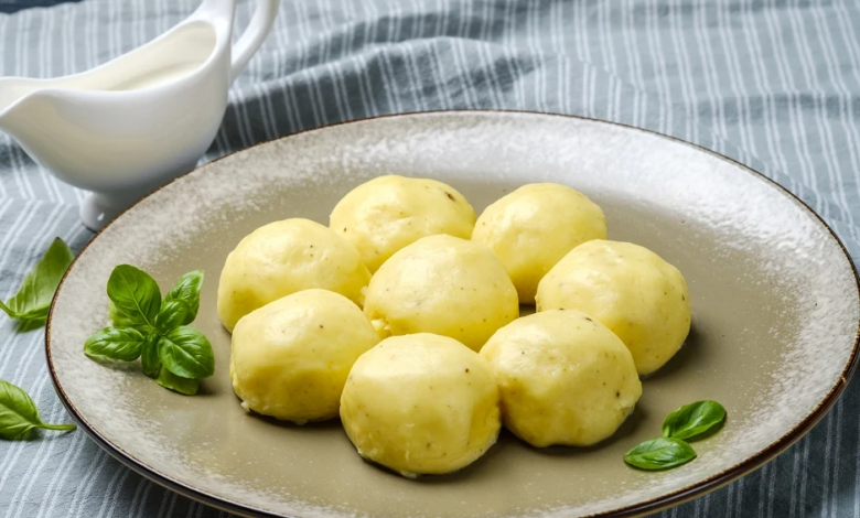 Photo of Kartoffelknödel