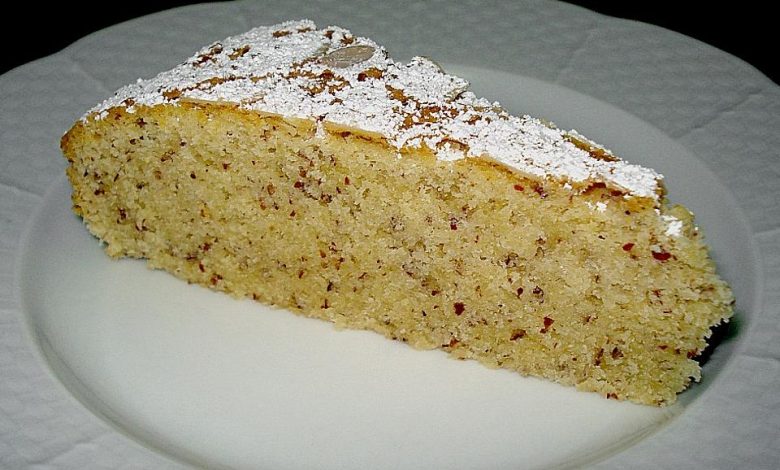 Photo of Amaretto – Mandel – Kuchen