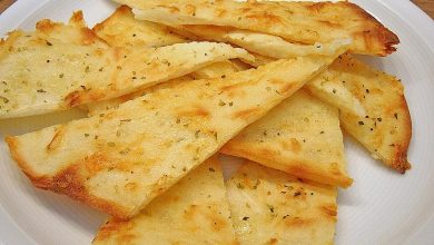 Photo of Albertos dünnes pizzabrot