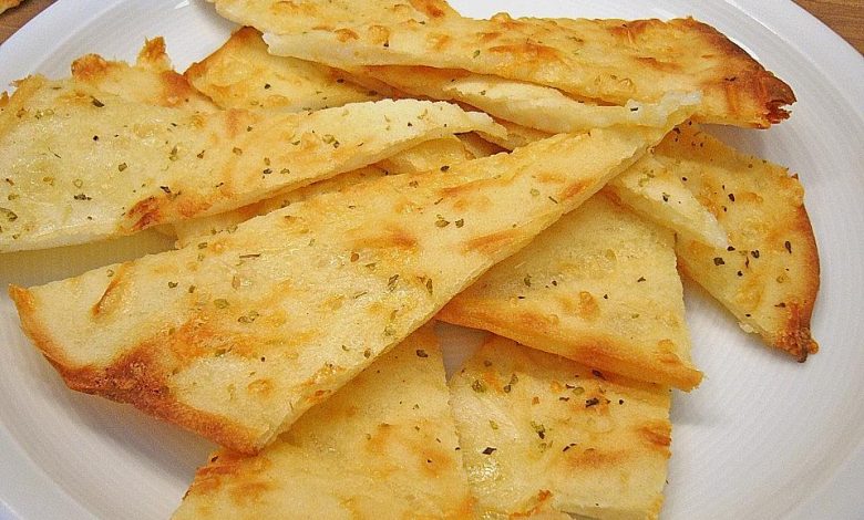 Photo of Albertos dünnes pizzabrot