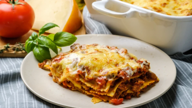 Photo of Lasagne bolognese