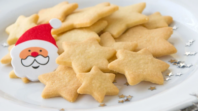 Photo of Einfache vanillekekse