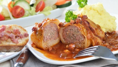 Photo of Krautrouladen