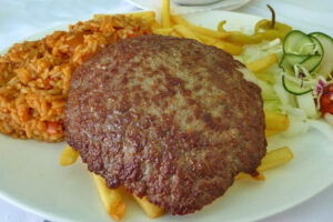 Photo of Pljeskavica