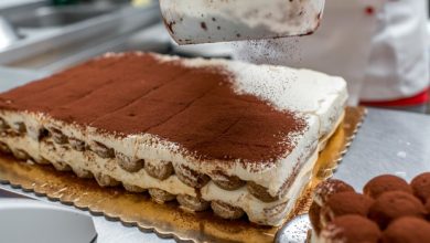 Photo of Tiramisu ohne ei
