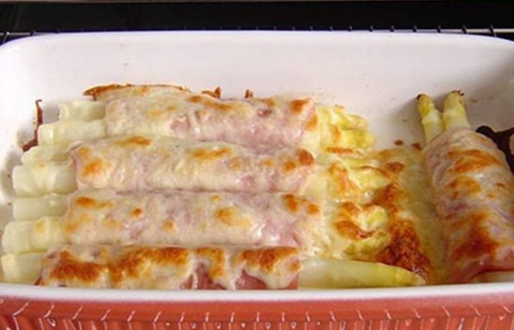Photo of Spargelauflauf mit schneller zubereitung