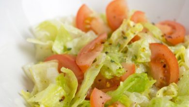 Photo of Senf-Honig-Dressing