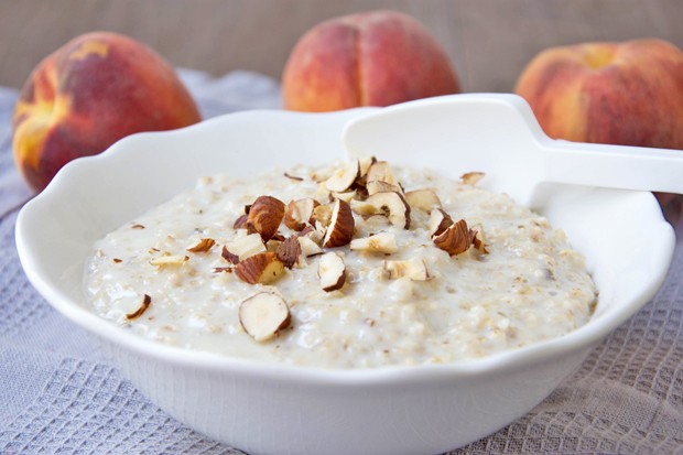 Photo of Frühstücks-haferbrei (porridge)