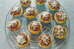 Photo of Kinderschokoladen – Muffins