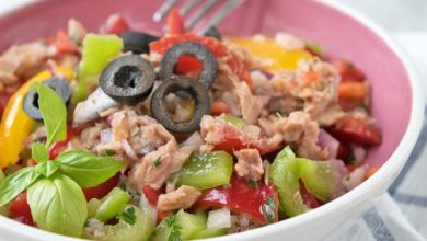 Photo of Thunfischsalat